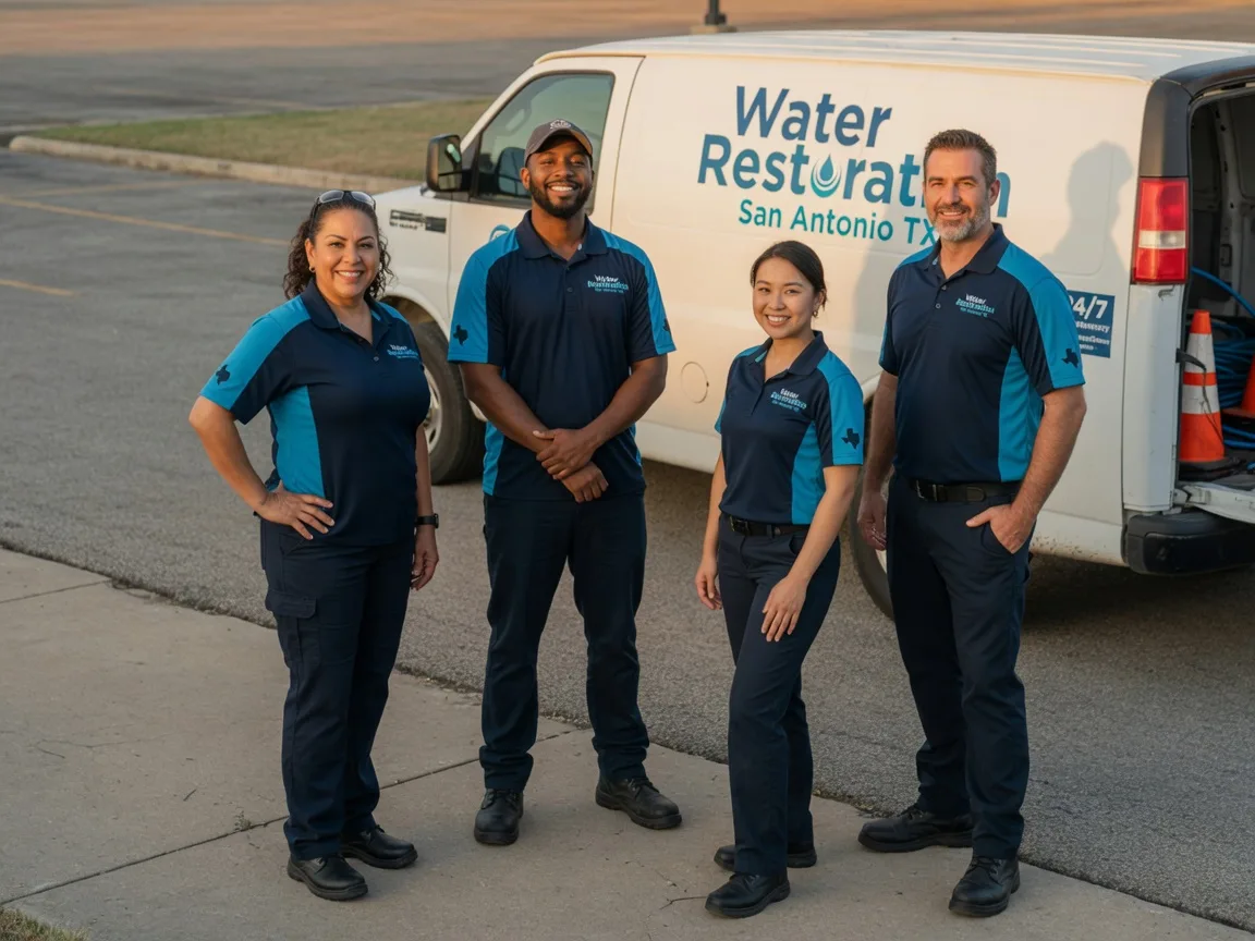 Water Damage Repair company in Ruther Glen, VA